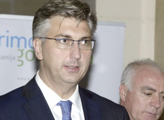 Plenković: Neće se uvesti obavezno cijepljenje