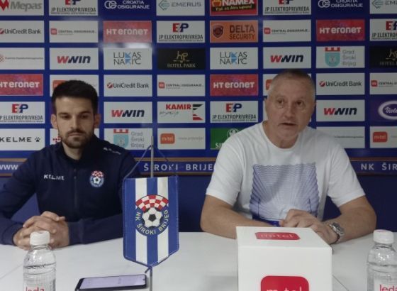 Remi na Pecari: Ivković zadovoljan prvim, Ivanković drugim poluvremenom