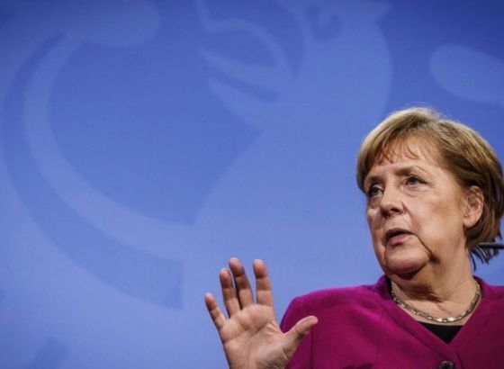 Angela Merkel danas u posjetu Beogradu