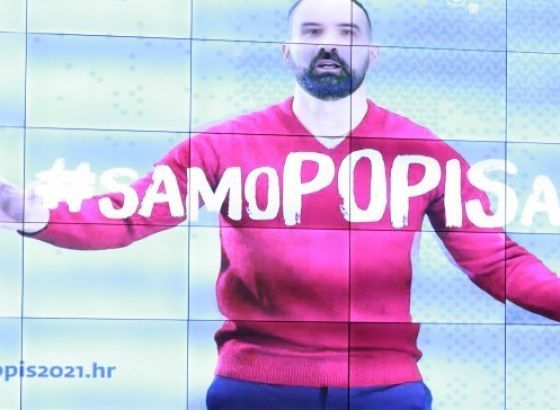 U Hrvatskoj počeo popis stanovništva