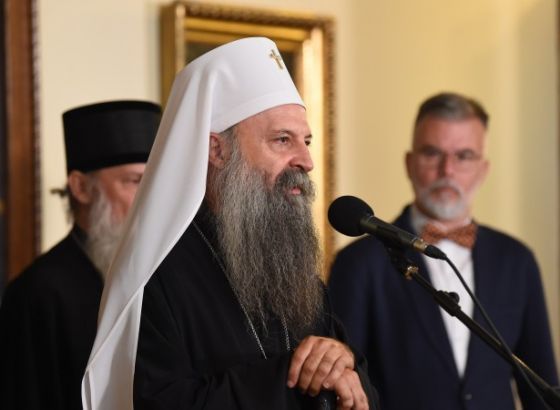 Porfirije u Jasenovcu: Svaka nevina žrtva je mučenik i pripada svakom narodu