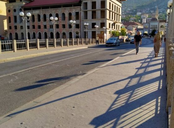 U pucnjavi u Mostaru ranjena jedna osoba