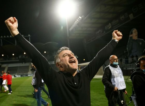 Nica, novo čudo Kristofa Galtijea