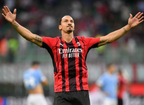 Milan spustio Lacio na zemlju, Ibra strijelac poslije pola godine