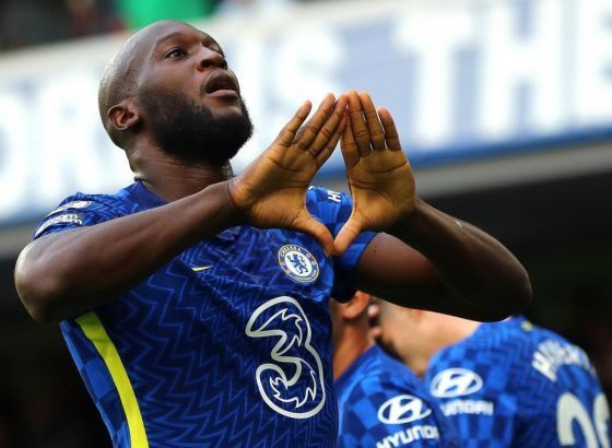 Lukaku: Radio sam naporno za ovaj trenutak