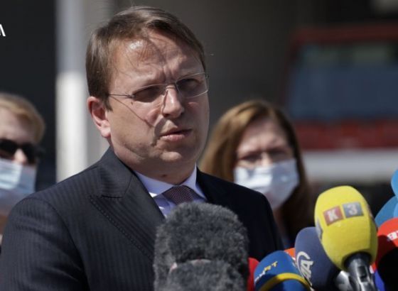Varhelyi: EU riskira masovnu migraciju sa Zapadnog Balkana