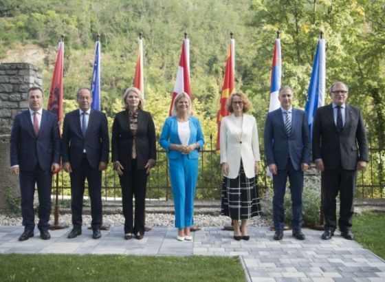 Na konferenciji ministara odbrane 'WB 5 Graz' potpisana zajednička deklaracija
