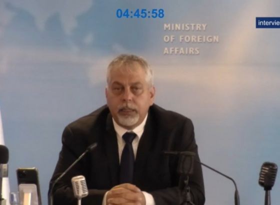 Haiat: Namjeravamo nastaviti proces koji je započeo Abrahamskim sporazumom