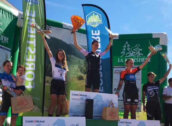 Lejla Tanović osvojila 2. mjesto na Marathon Series utrci u Francuskoj