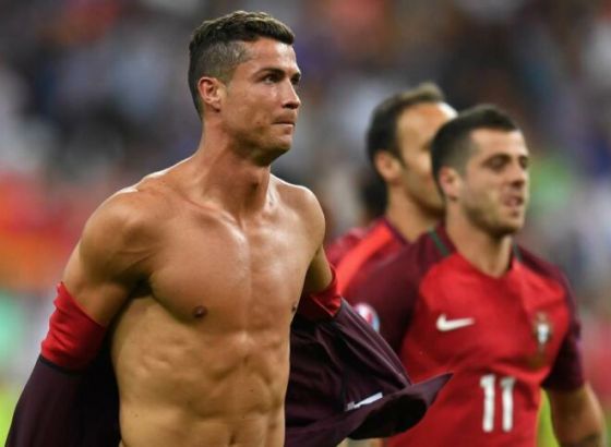 Ronaldov govor u svlačionici: Došao sam da pobjeđujem, ne da navijam