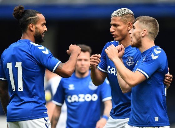 Everton preokrenuo i slavio protiv Barnlija, Bolonja pobijedila Veronu