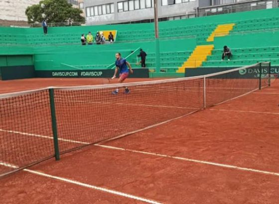 Hadžimešić: Po renkingu smo bolji od Perua, nadam se pobjedi