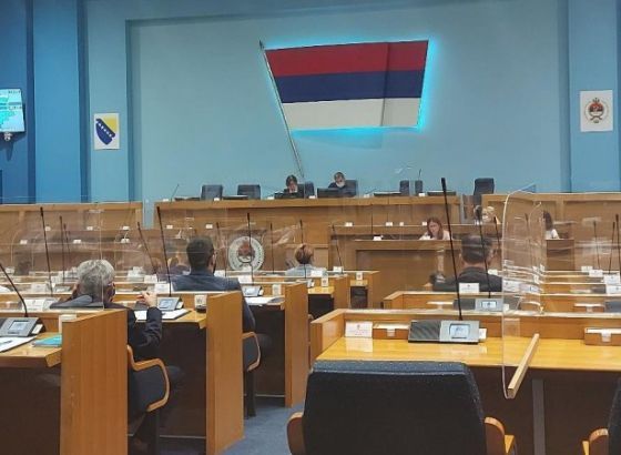 Posebna sjednica NSRS o zaštiti jezika srpskog naroda i ćirilice