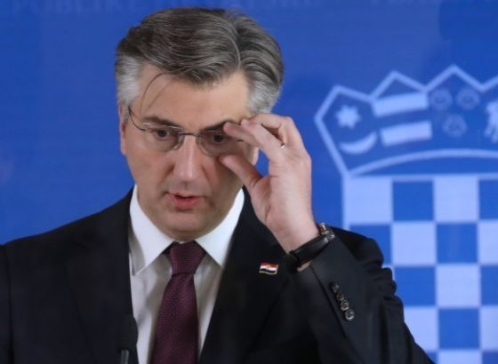 Plenković: Nismo smetnuli s uma ratnu štetu i eventualnu tužbu protiv Srbije