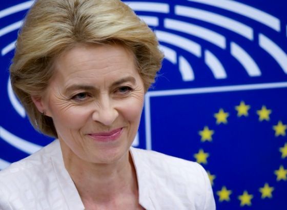 Predsjednica Evropske komisije u posjeti zapadnom Balkanu krajem septembra