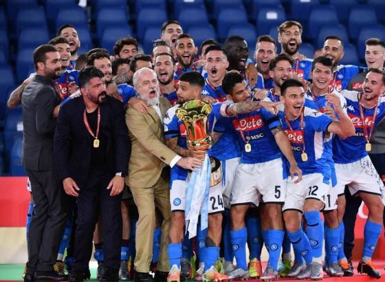 Šta ovo znači: Vlasnik Napolija želi da mijenja fudbal projektom od 10 milijardi eura