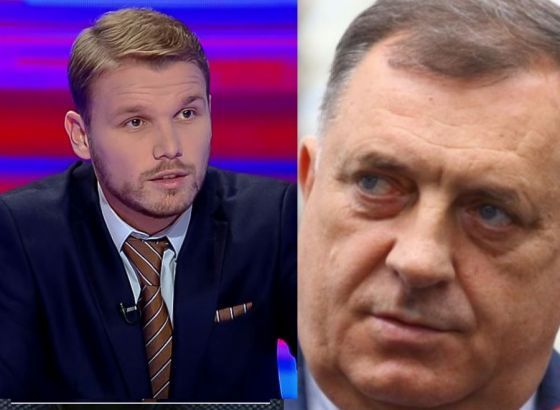 Stanivuković:U Beogradu se trebala obratiti Cvijanović,Dodik je predstavnik BiH