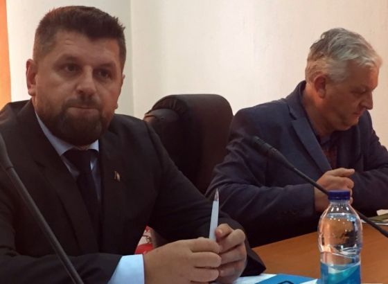 Duraković razriješen dužnosti predsjednika Skupštine Opštine Srebrenica