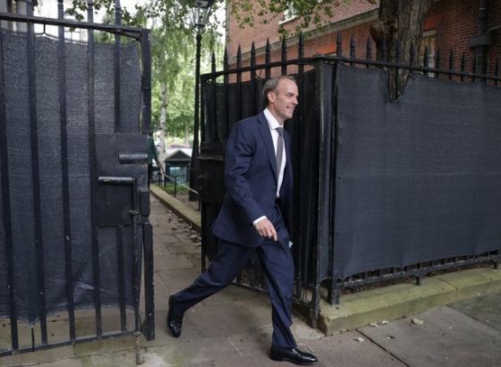 Dominic Raab smijenjen sa pozicije ministra vanjskih poslova Velike Britanije