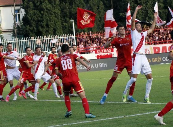 Bilbija presudio Veležu u mostarskom derbiju