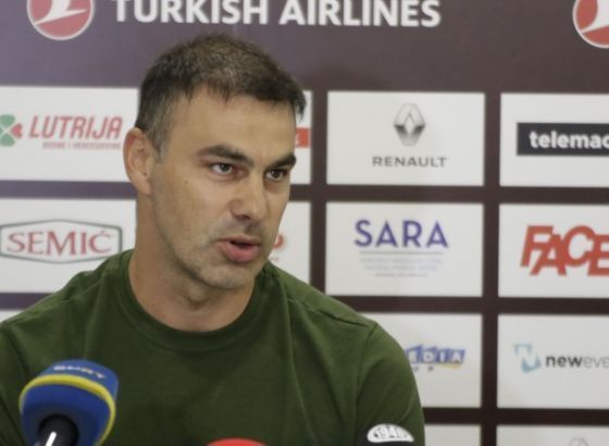 Sablić: Moramo unaprijediti igru i uzeti tri boda