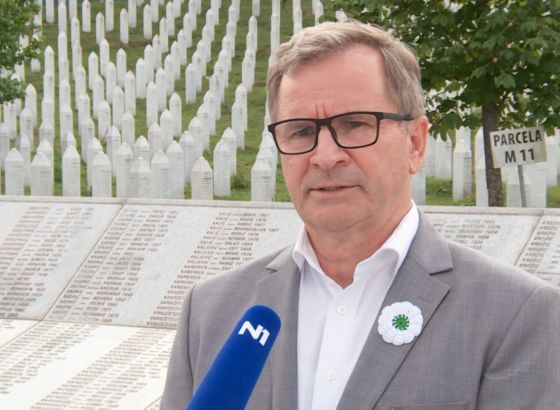 FEJZIĆ ZA START O SMJENI ĆAMILA DURAKOVIĆA: „Ne znam šta sada, nemamo dovoljno ruku da bilo koga zaštitimo“