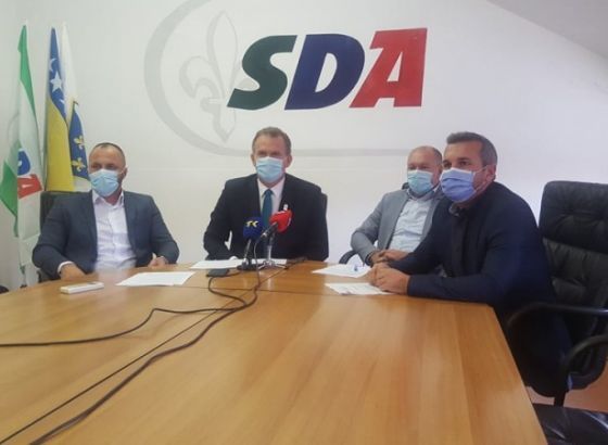 Klub zastupnika SDA TK daje bezrezervnu podršku SPUT-u u njihovim zahtjevima