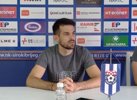 Ivanković: Znamo na koji način možemo zaustaviti Borca