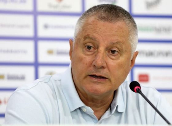 Ivković: Napravićemo sve što je u našoj moći da dobijemo utakmicu