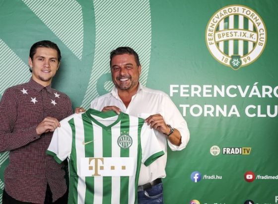 Muhamed Bešić vratio se u Ferencvaroš