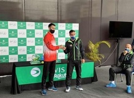 Džumhur i Alvarez otvaraju meč Davis Cupa između BiH i Perua u Limi