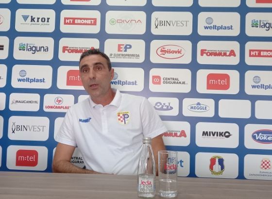 Novi trener Posušja pozvao navijače da podrže njegovu momčad