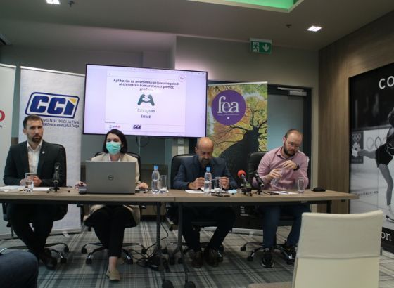 Inicijativa za šumarstvo i okoliš: Predstavljena mobilna aplikacija za anonimnu prijavu ilegalnih aktivnosti u šumarstvu
