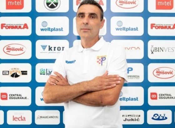 Stipe Balajić je novi trener Posušja