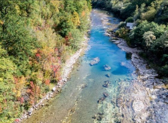Poništena ekološka dozvola za MHE 'Slapi'