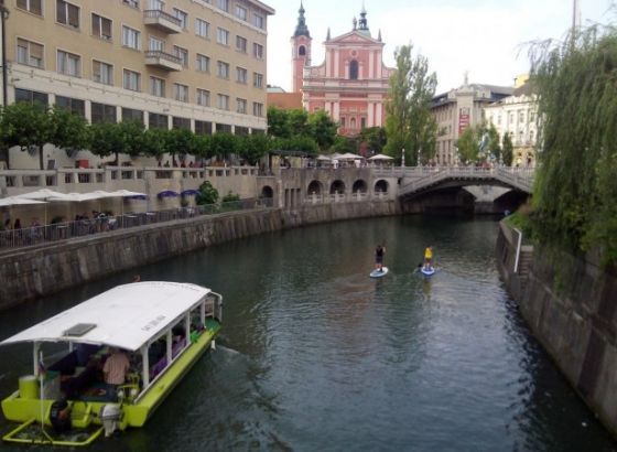 U napadu u Ljubljani tri ozlijeđene osobe