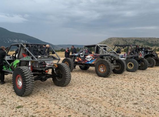 Počeo 'Blidinje Challenge', za 10 hiljada eura bori se 26 posada