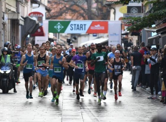 Održan Vivia Run Fest Sarajevo i proglašeni pobjednici