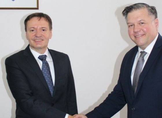 Brkić - Pacuretu: Obostrani interes za razvoj suradnje u svim oblastima