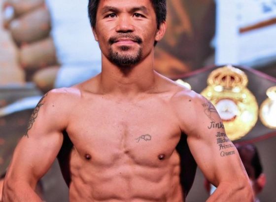 Filipinska bokserska zvijezda Manny Pacquiao kandidirat će se za predsjednika