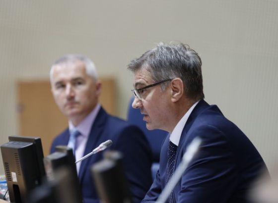 Rasprava o nedolasku poslanika iz RS-a na sjednicu Predstavničkog doma PSBiH