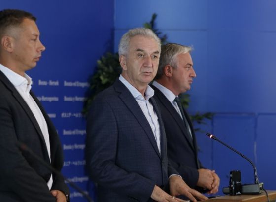 Opozicione stranke iz RS-a u bh. institucijama nastavljaju poštovati odluke NSRS