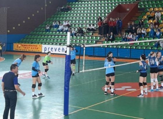 Odbojkašice Gacka pobjednice međunarodnog turnira u Goraždu