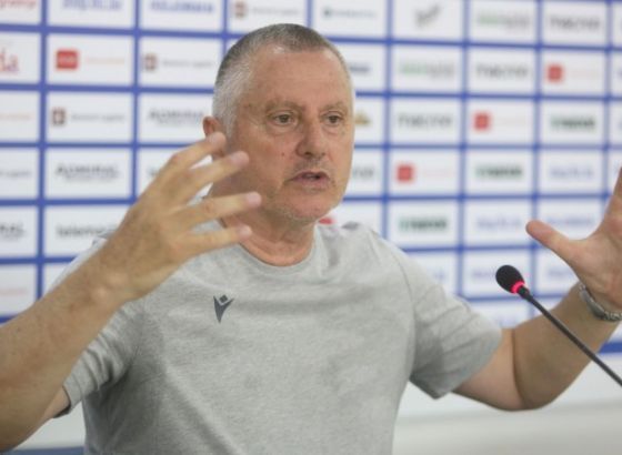 Ivković: U ovakvim utakmicama se nikad ne zna