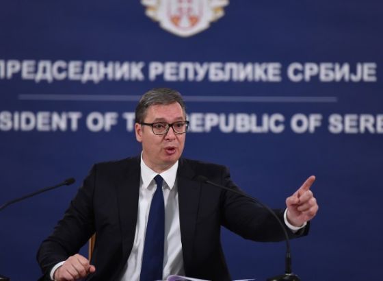 Vučić: Stanje na sjeveru Kosova ozbiljno, danas o eventualnim protumjerama