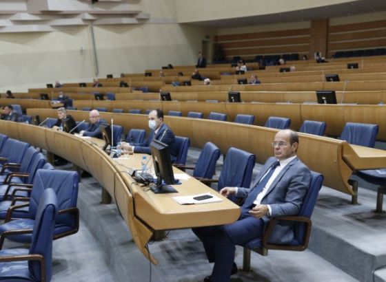 Zbog nepostojanja entitetske većine, zakoni upućeni Kolegiju na usaglašavanje