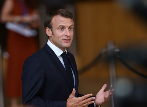 Macron tražio oprost od alžirskih boraca koji su se borili na francuskoj strani