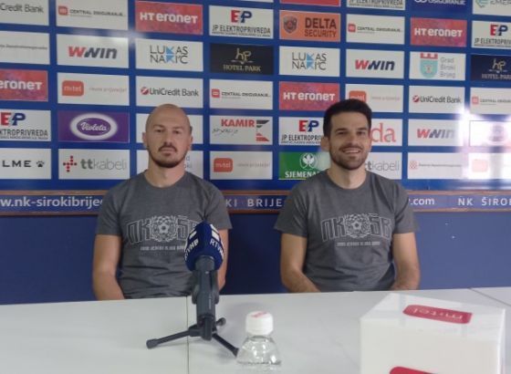 Ivanković: Poštujemo Tuzla City, ali na Pecari je favorit samo Široki Brijeg