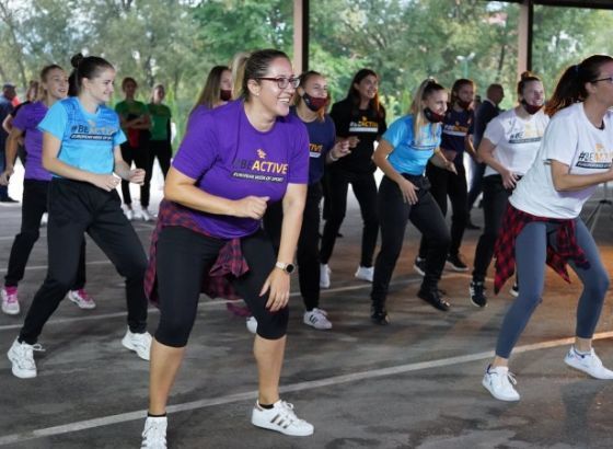 'Sport Fest 2021' - Promocija sporta i zdravih životnih stilova