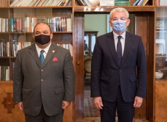 Džaferović i ambasador Malezije o pokretanju novih investicija u BiH
